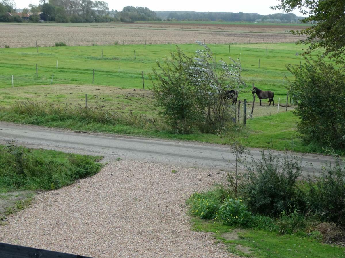 Vakantiehuis Het Neerland Biggekerke 외부 사진