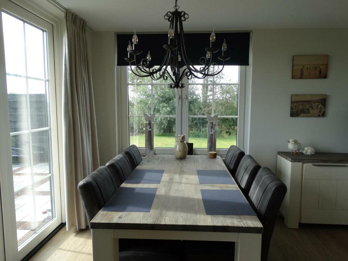 Vakantiehuis Het Neerland Biggekerke 외부 사진