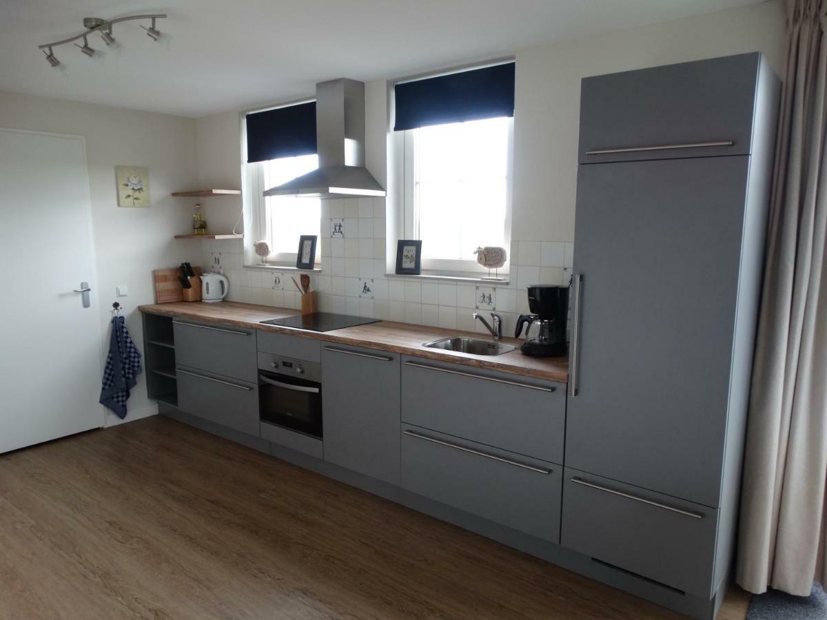 Vakantiehuis Het Neerland Biggekerke 외부 사진